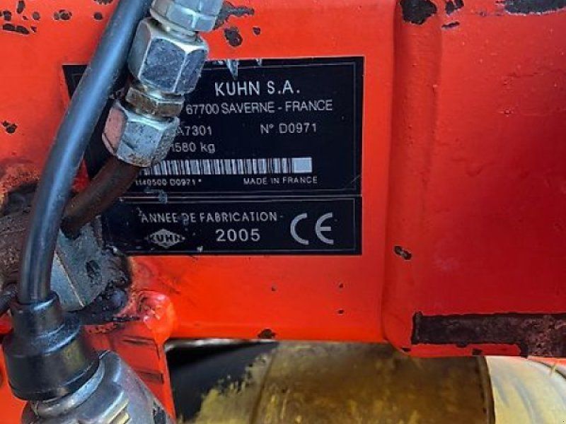Kuhn Mittel GA7301