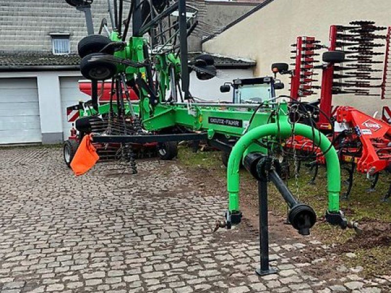 Deutz-Fahr Swatmaster 6952 Evo