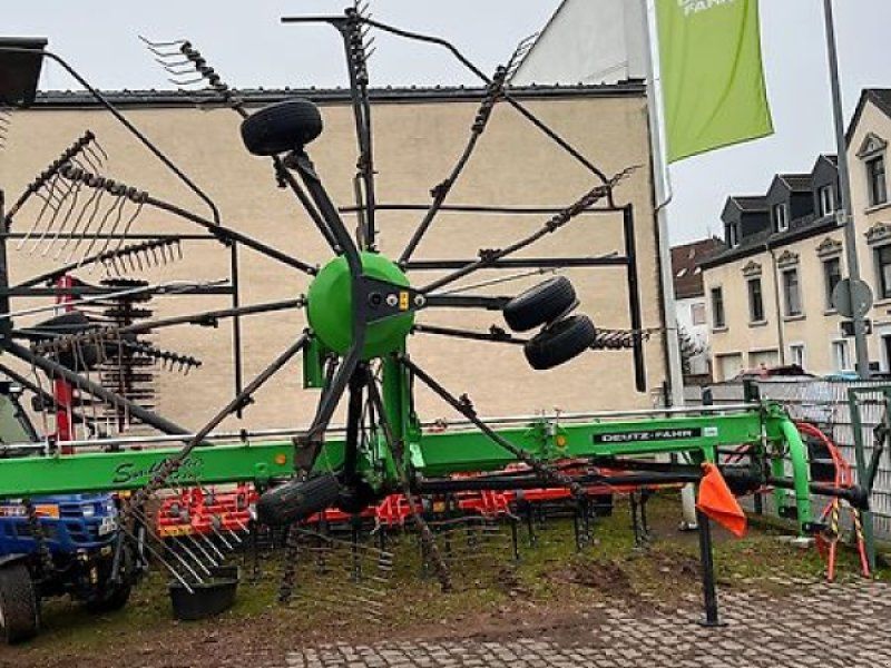 Deutz-Fahr Swatmaster 6952 Evo