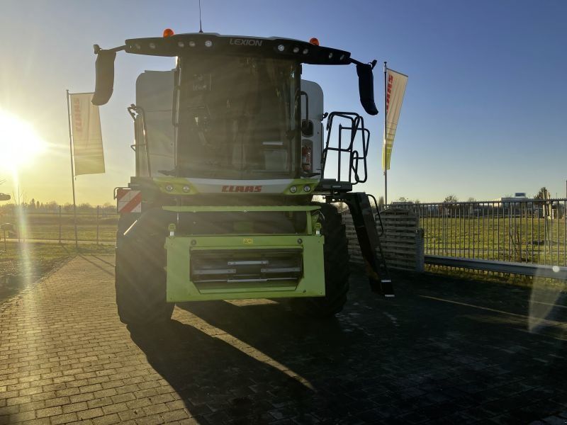 Claas LEXION 7500