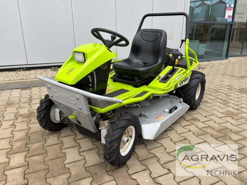 Grillo CLIMBER 10 AWD 22