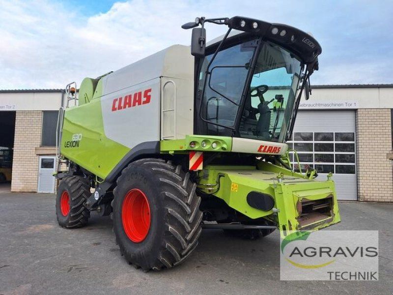 Claas LEXION 630