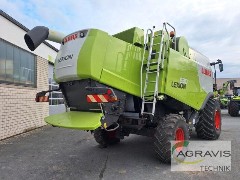 Claas LEXION 630