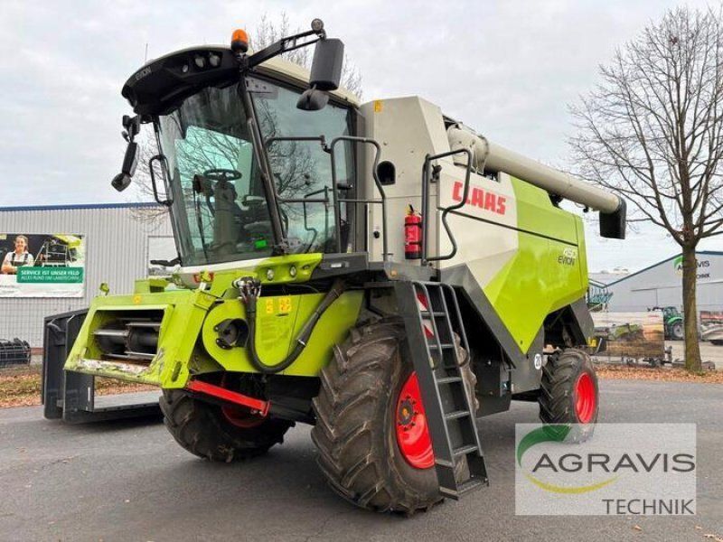 Claas EVION 450 MAXI
