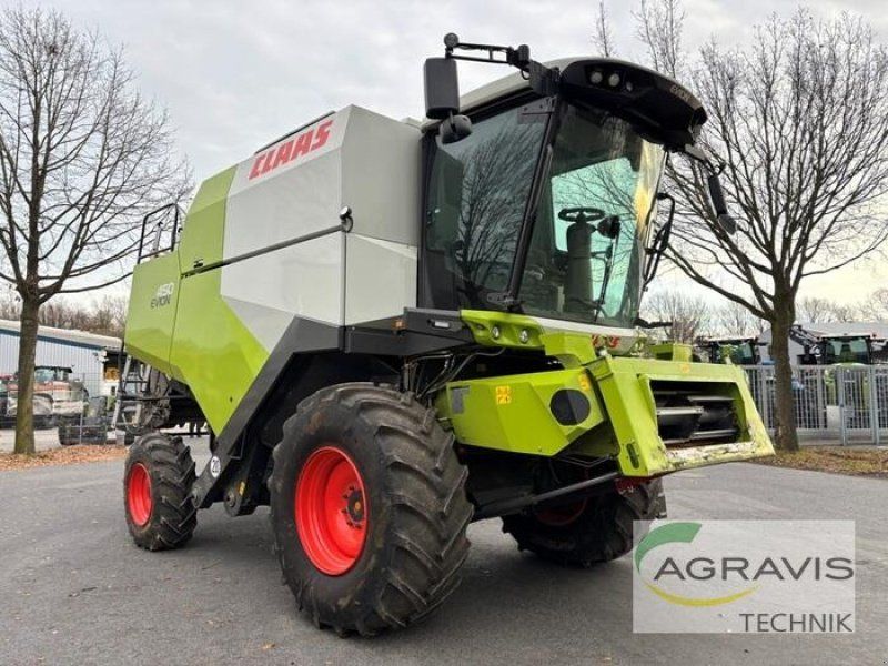 Claas EVION 450 MAXI