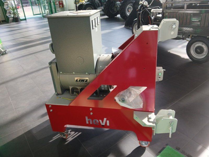 EY ZAPFWELLENGENERATOR 42TCS HAUS-FELDBETRIEB