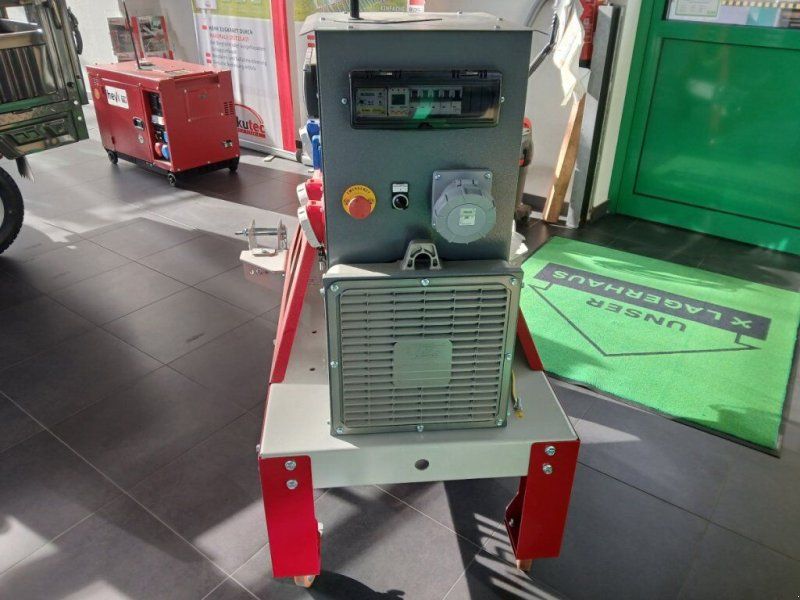 EY ZAPFWELLENGENERATOR 42TCS HAUS-FELDBETRIEB