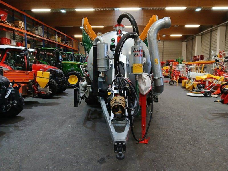 VAKUTEC VAKUUMFASS VA 8600