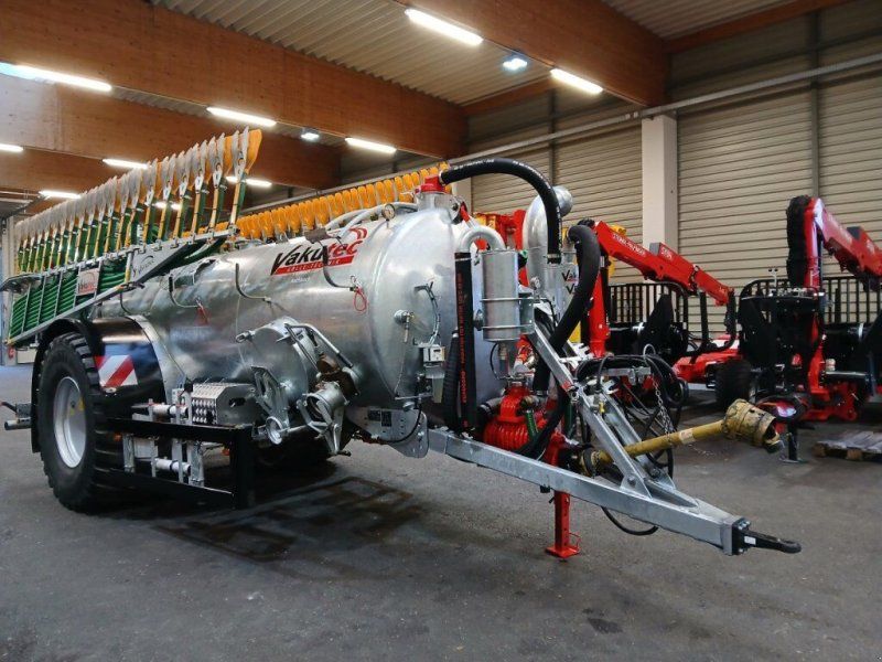 VAKUTEC VAKUUMFASS VA 8600