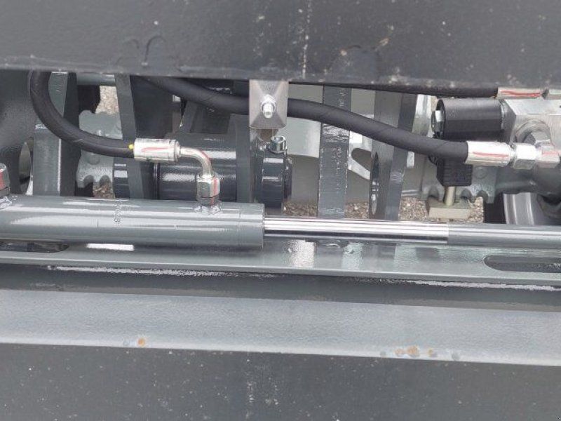 KRAMER TELESKLADER KT276