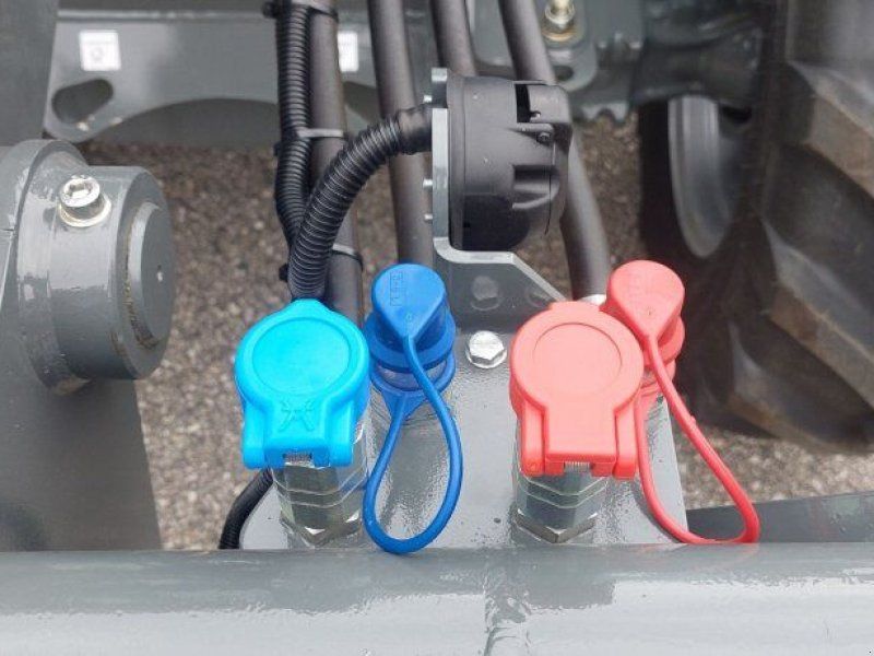 KRAMER TELESKLADER KT276