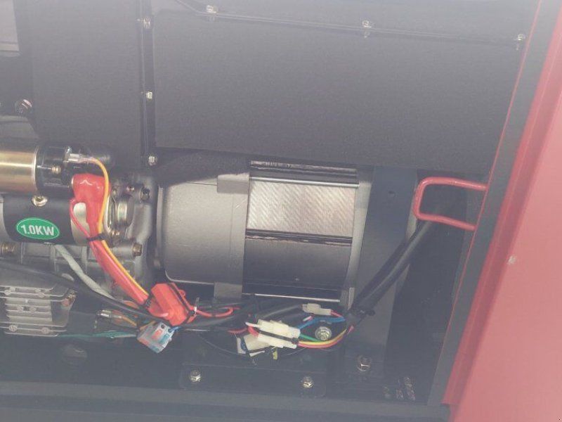 STROMERZEUGER T9000FULL DIESEL AVR