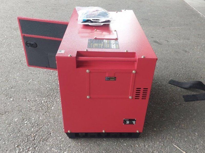 STROMERZEUGER T9000FULL DIESEL AVR