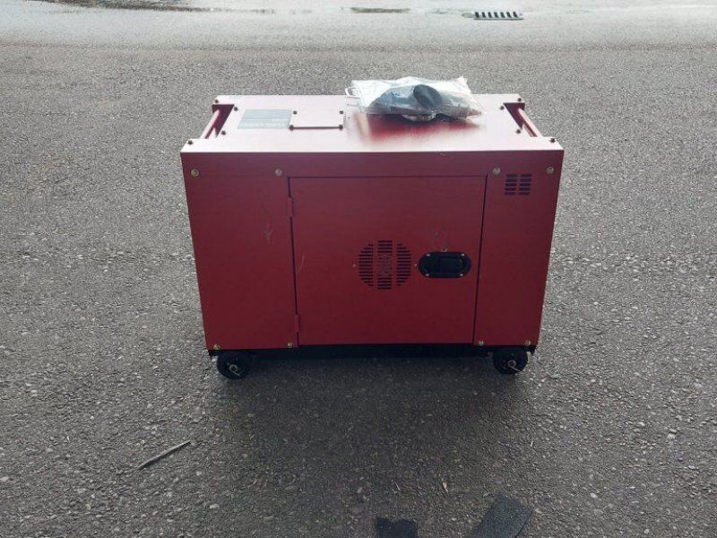 STROMERZEUGER T9000FULL DIESEL AVR