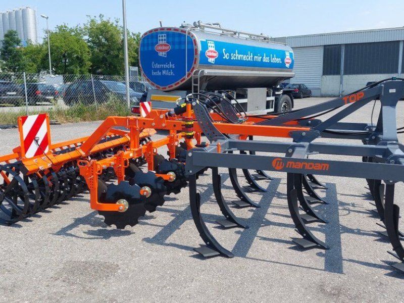 MANDAM TOP 3,0 (13 ZINKEN)