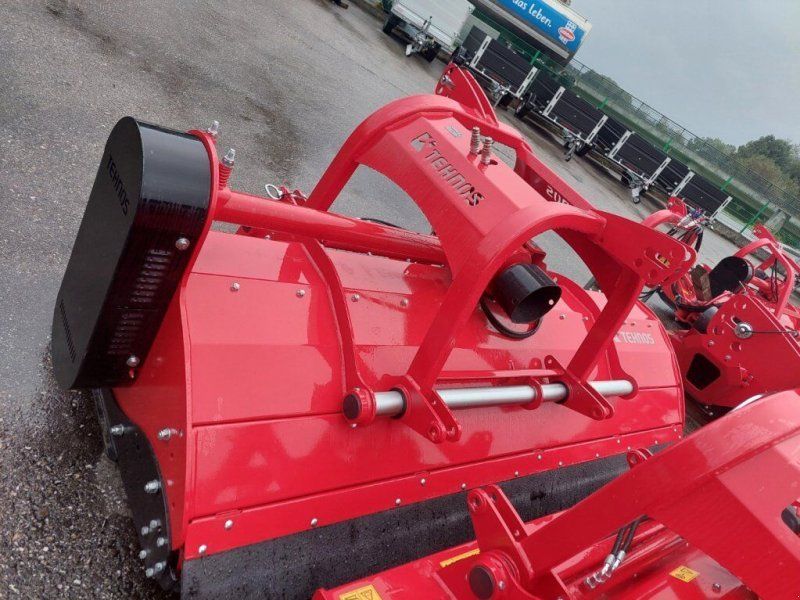 TEHNOS Universal Mulcher MU 250R PRofi LW