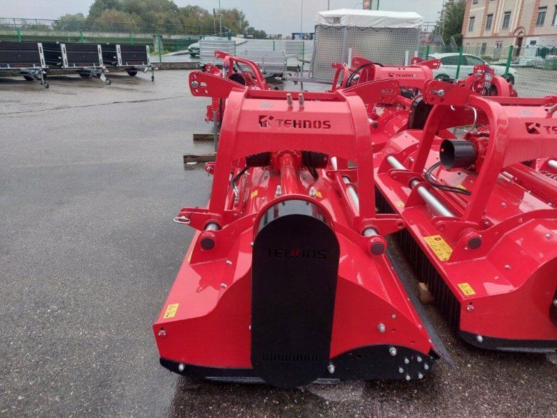 TEHNOS Universal Mulcher MU 250R PRofi LW