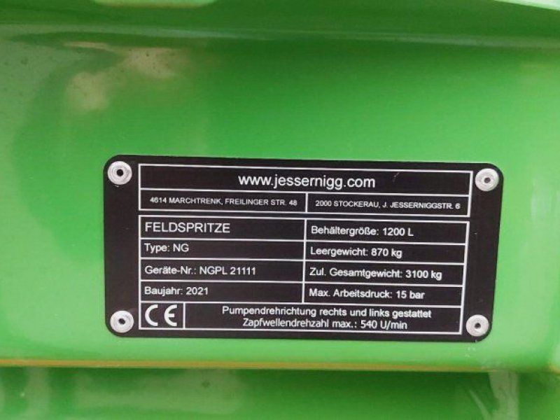 JESSERNIGG NG PL 1200