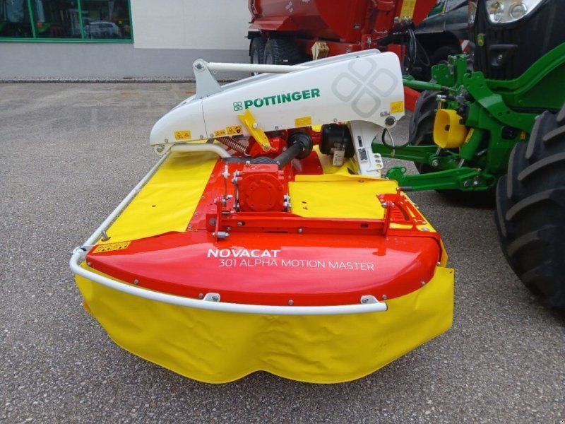 PÖTTINGER 301 ALPHA MOTION MASTER