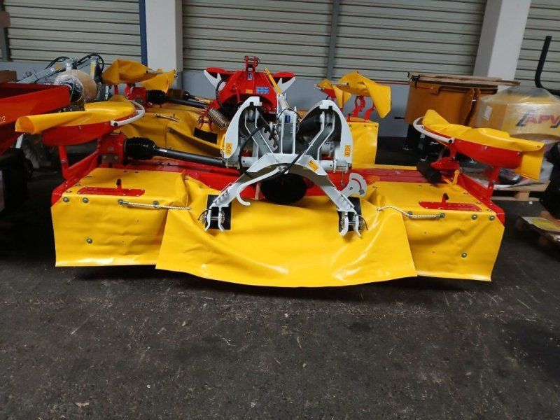 PÖTTINGER 301 ALPHA MOTION MASTER