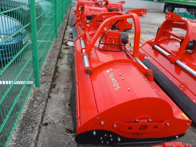 TEHNOS UNIVERSAL MULCHER MU 280R PROFI LW