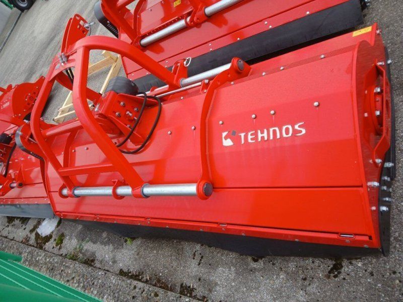 TEHNOS UNIVERSAL MULCHER MU 280R PROFI LW