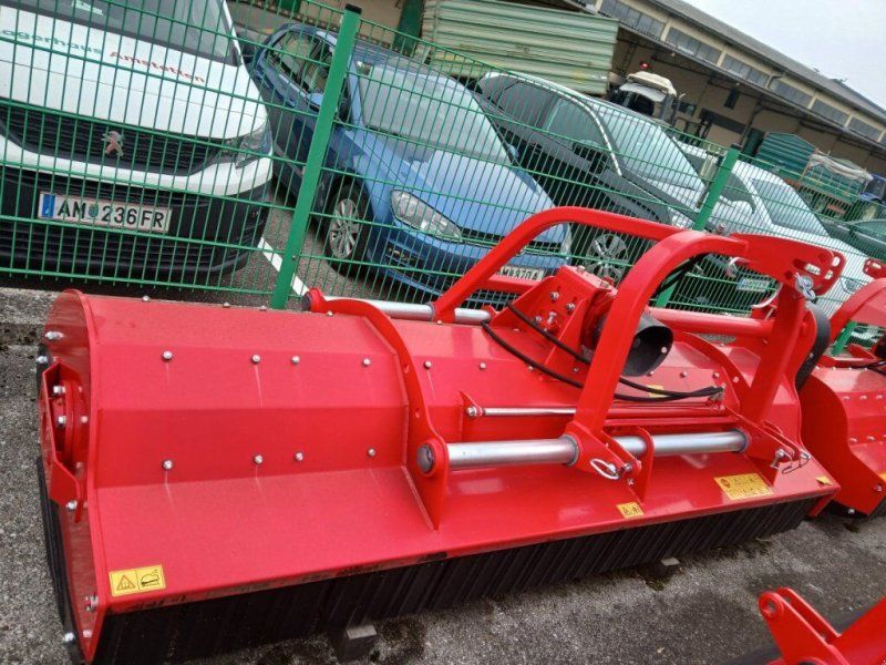 TEHNOS UNIVERSAL MULCHER MU 280R PROFI LW