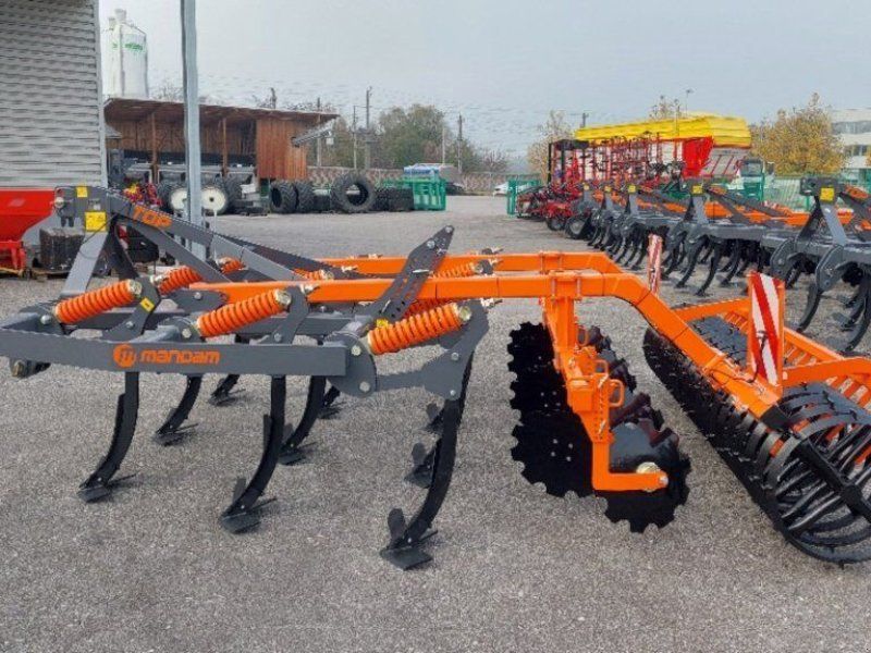 MANDAM TOP 3,0 S 10Zinken