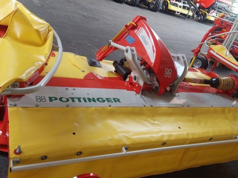 PÖTTINGER NOVACAT 301 CLASSIC