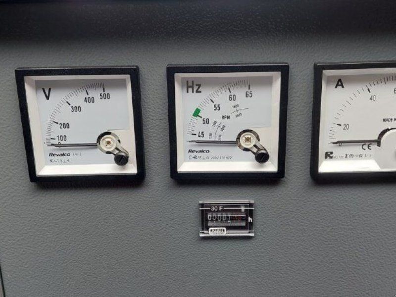 EY ZAPFWELLENGENERATOR 20TCS HAUS-FELDBETRIEB