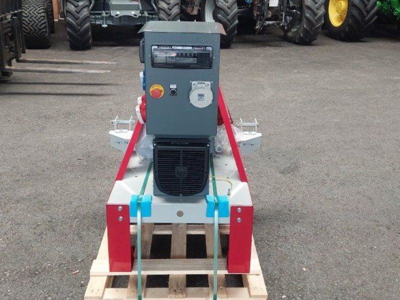 EY ZAPFWELLENGENERATOR 20TCS HAUS-FELDBETRIEB