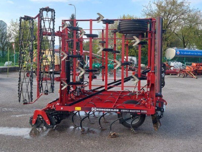 KONGSKILDE VIBRO MASTER 3055 VTM