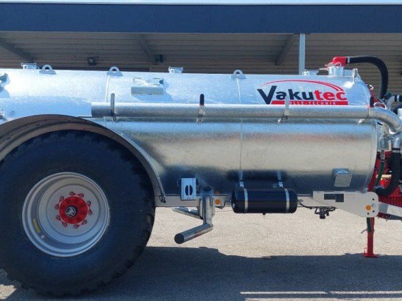 VAKUTEC VAKUUMFASS VA 9500