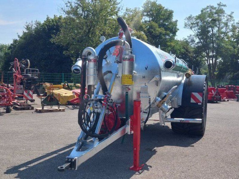 VAKUTEC VAKUUMFASS VA 9500