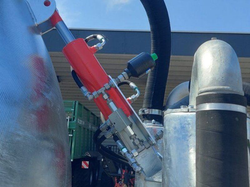 VAKUTEC VAKUUMFASS VA 9500