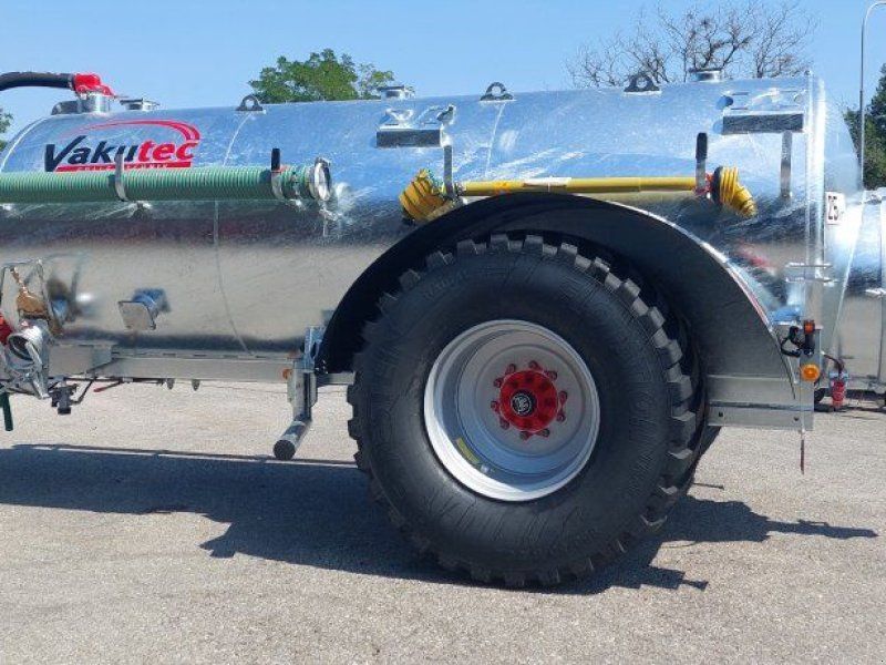 VAKUTEC VAKUUMFASS VA 9500