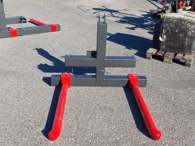 KRPAN BALLENTRANSPORTER MIT RUNDROHREN ECO 101