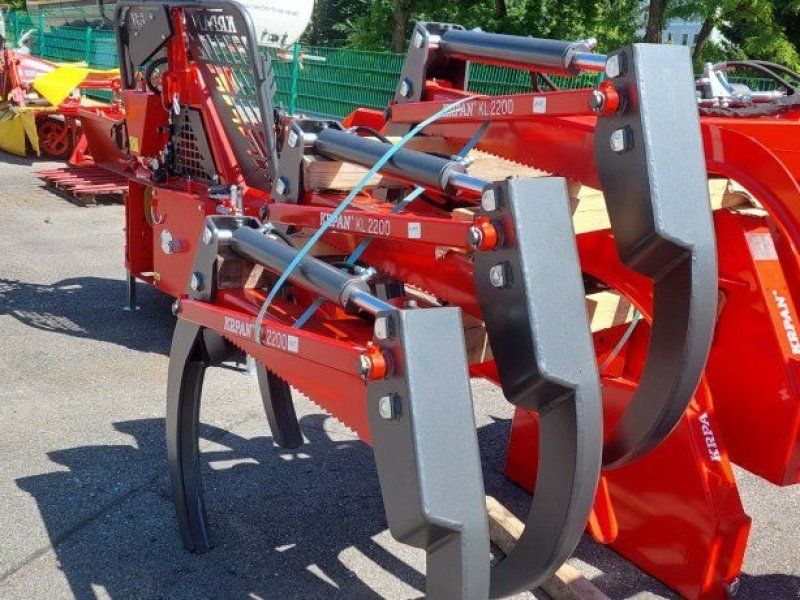 KRPAN KL 2200