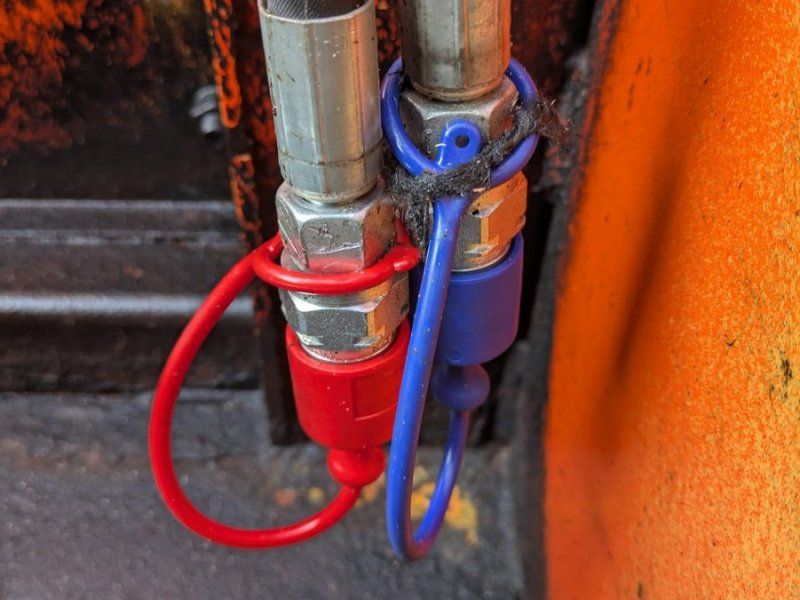 Parmiter Schneidschaufel 1.40m Hauer-Aufnahme