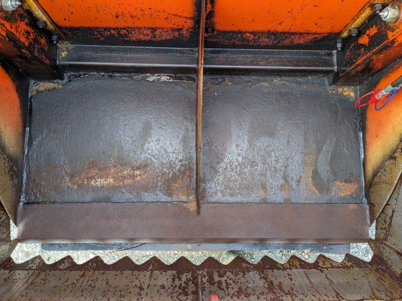 Parmiter Schneidschaufel 1.40m Hauer-Aufnahme