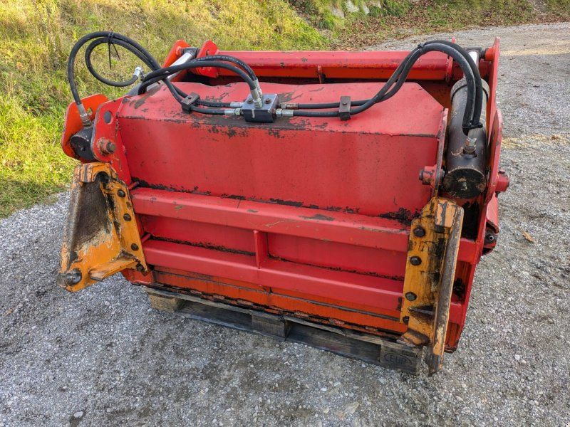 Parmiter Schneidschaufel 1.40m Hauer-Aufnahme