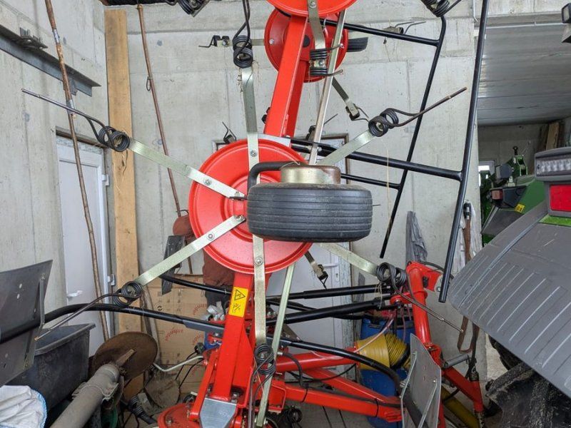 Fella TH 680 D Hydro