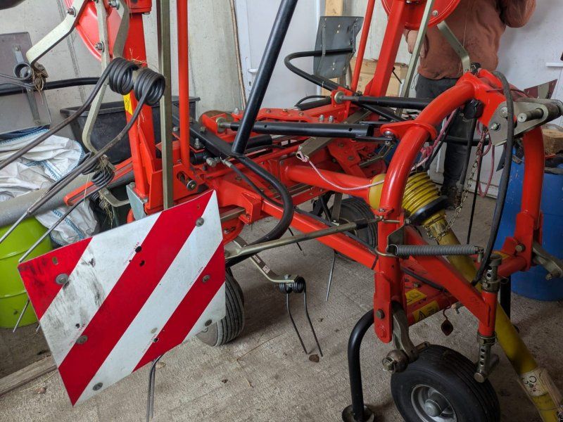 Fella TH 680 D Hydro