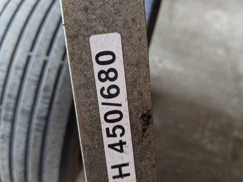 Fella TH 680 D Hydro