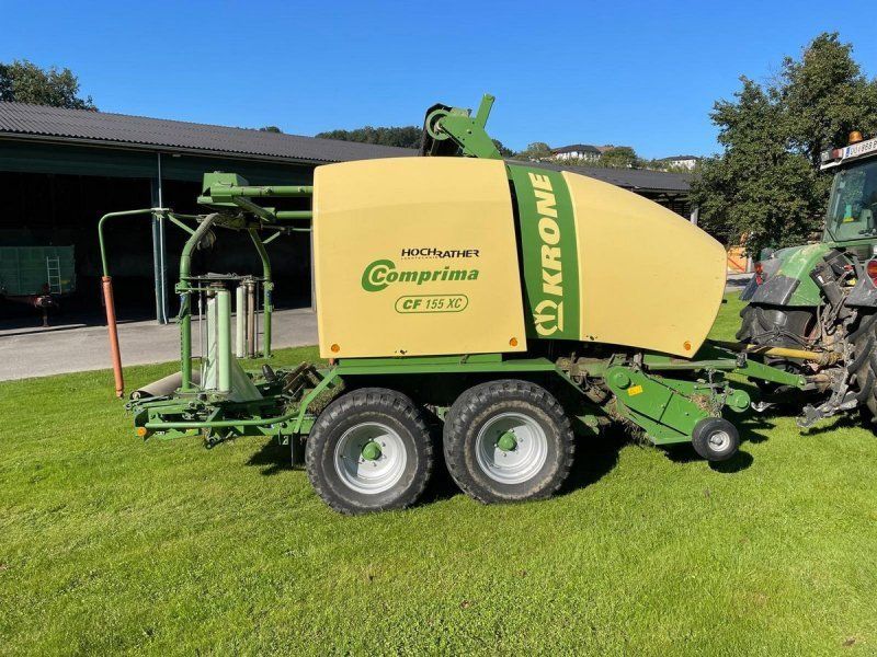 Krone comprima CF155 CX