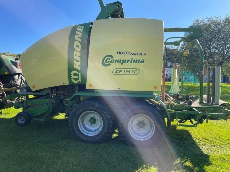 Krone comprima CF155 CX
