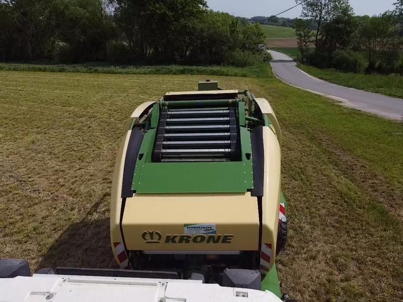 Krone Comprima CV 150 XC