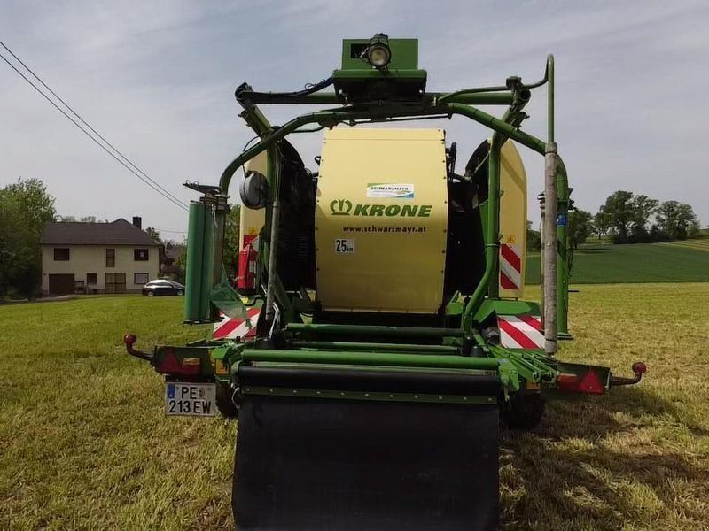 Krone Comprima CV 150 XC