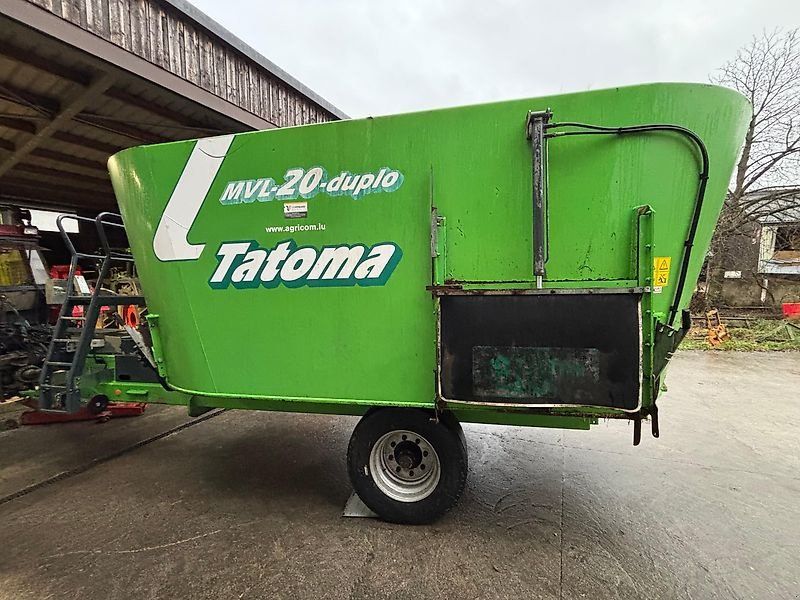 Tatoma MVL-20-Duplo