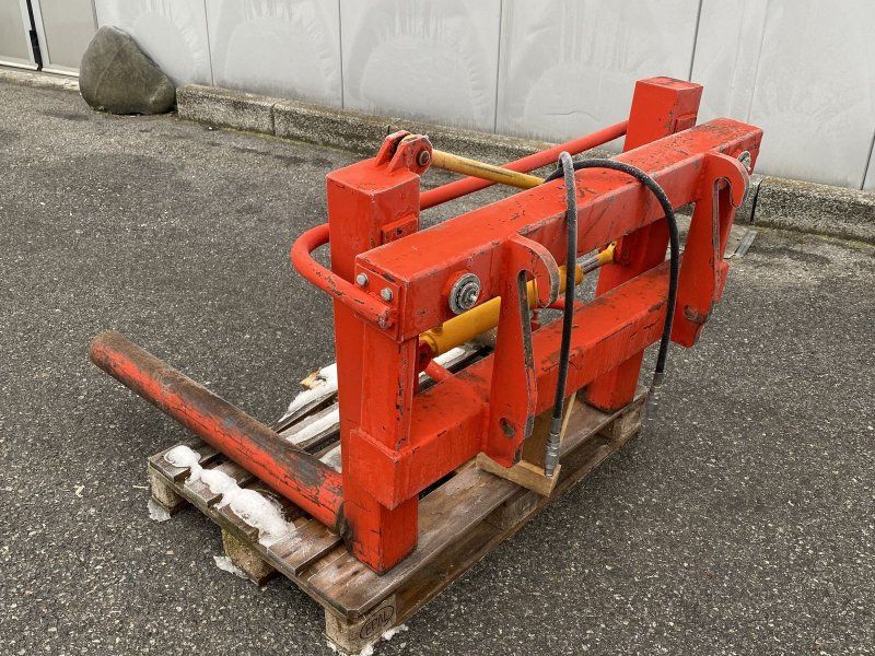 Ballengabel weidemann